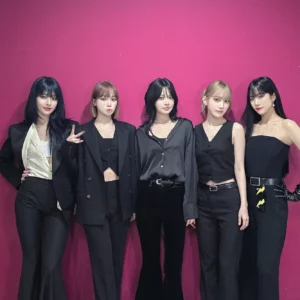 CRAZY Japanese ver Lyrics | LE SSERAFIM